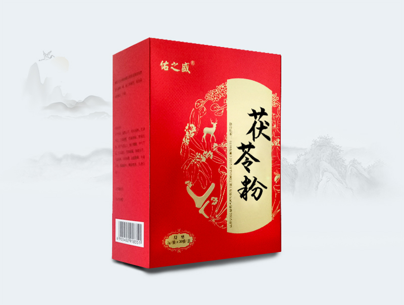 茯苓粉（精裝盒）